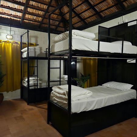 Benomadic Eco Hostel, Madikeri, Coorg Suntikoppa Esterno foto
