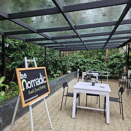 Benomadic Eco Hostel, Madikeri, Coorg Suntikoppa Esterno foto