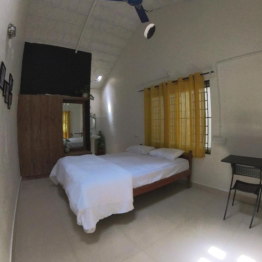 Benomadic Eco Hostel, Madikeri, Coorg Suntikoppa Esterno foto