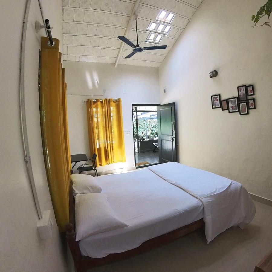 Benomadic Eco Hostel, Madikeri, Coorg Suntikoppa Esterno foto